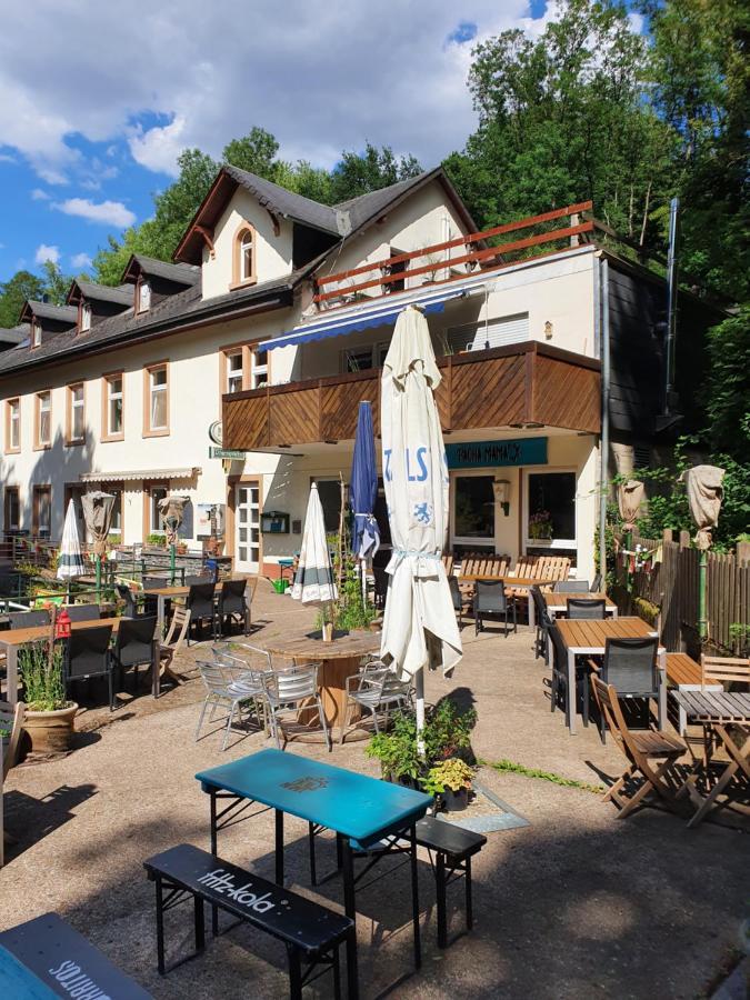 Roemersprudel Trier Exterior foto